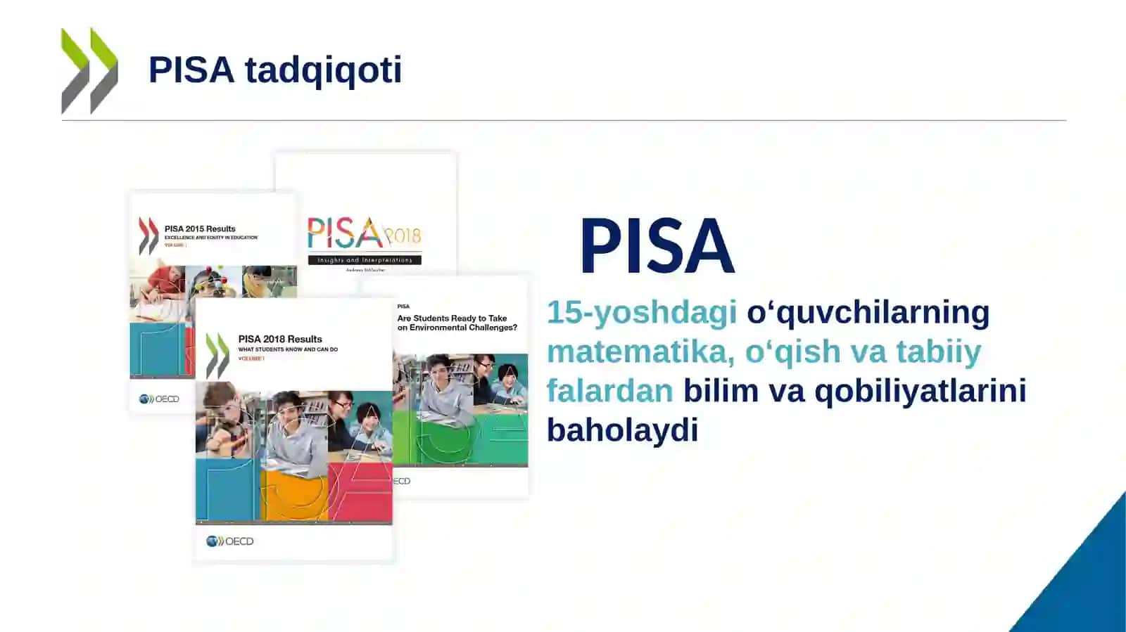 PISA Tadqiqoti 2