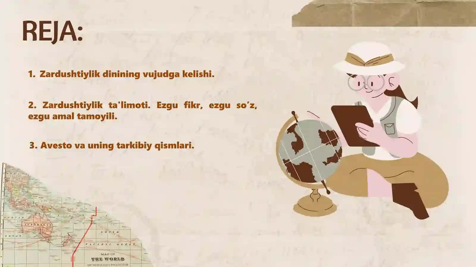 ZARDUSHTIYLIK DINI 2