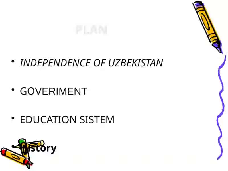 Independence of Uzbekistan 2