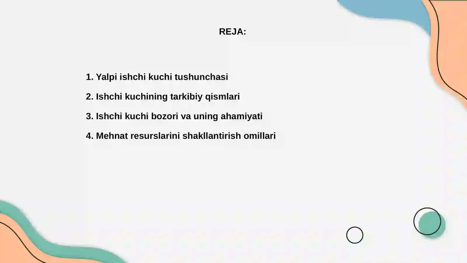 Yalpi ishchi kuchi tushunchasi 2