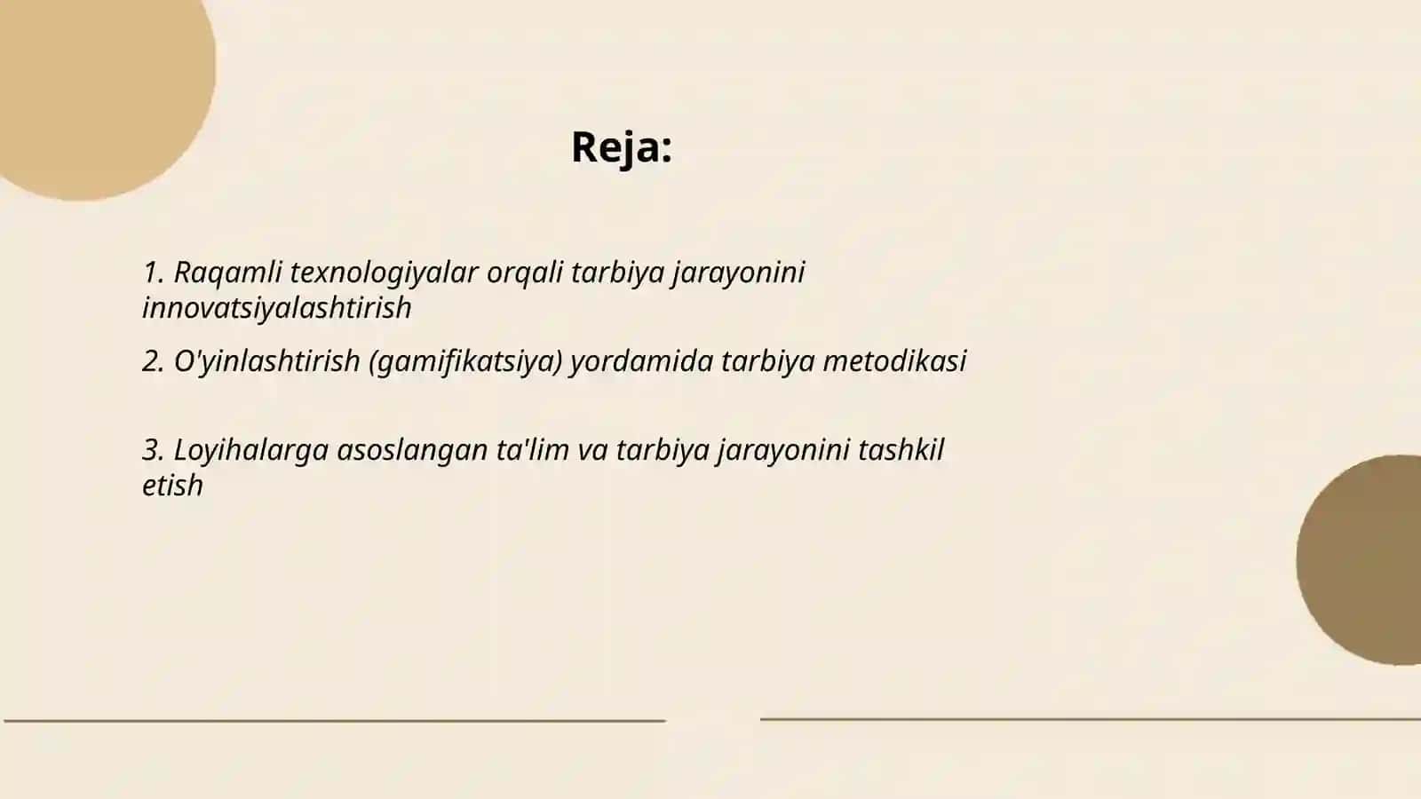 Raqamli texnologiyalar tarbiya jarayonini innovatsiyalashtirish 2
