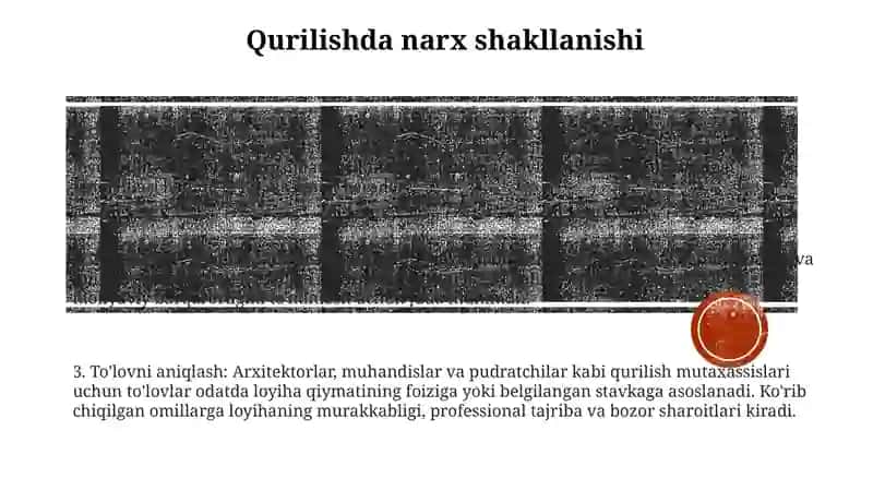 Qurilishda Narx Shakllanishi Va Smetali Ishi 2