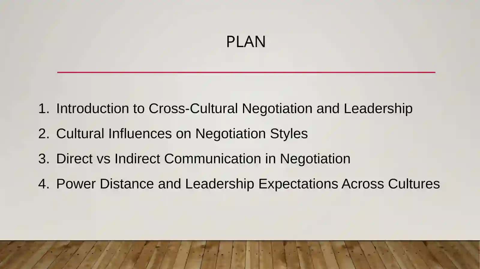 Negotiation, Leadership, and Team Dynamics Across Cultures 2