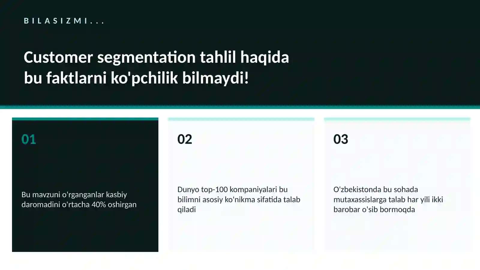 DATA SCIENCE VA TAHLIL 2