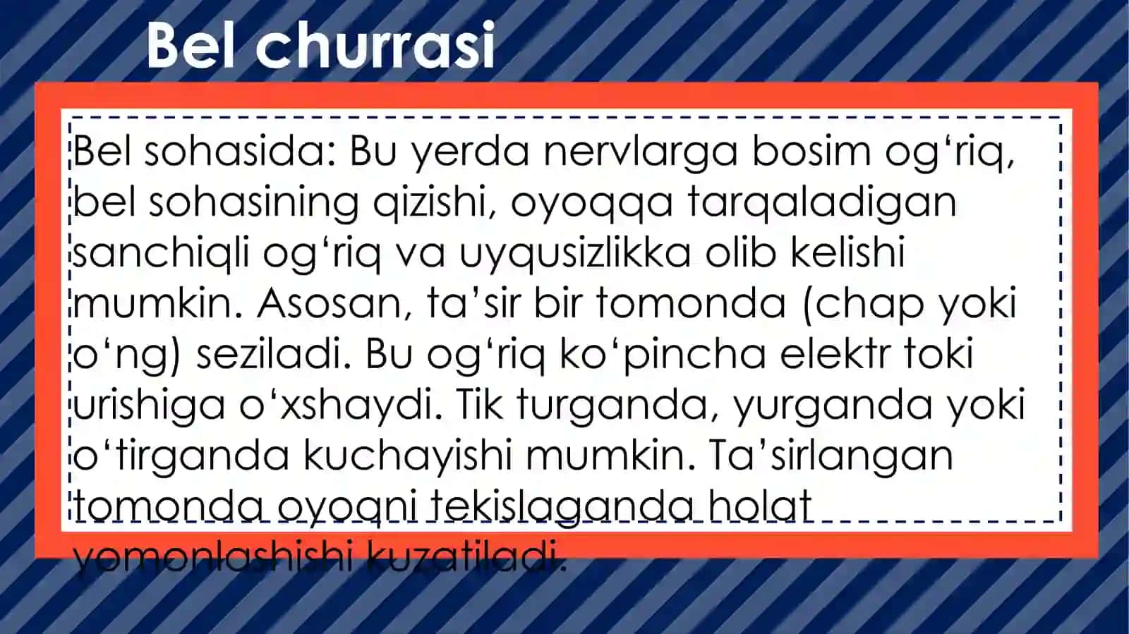 Belsohasidagi operatsiyalar 2
