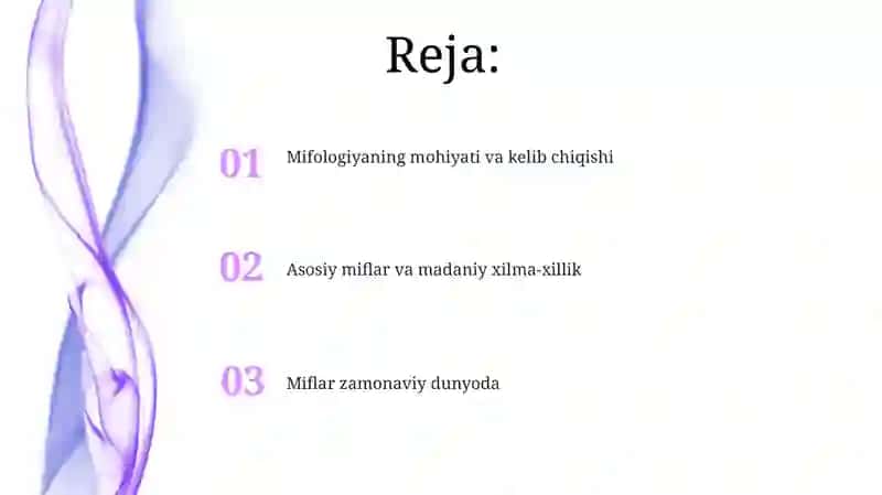 Dunyo xalqlari miflari 2