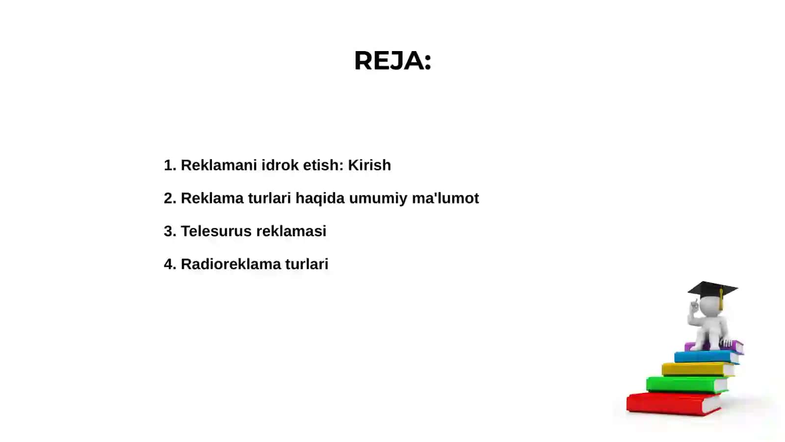 Reklamani idrok etish 2
