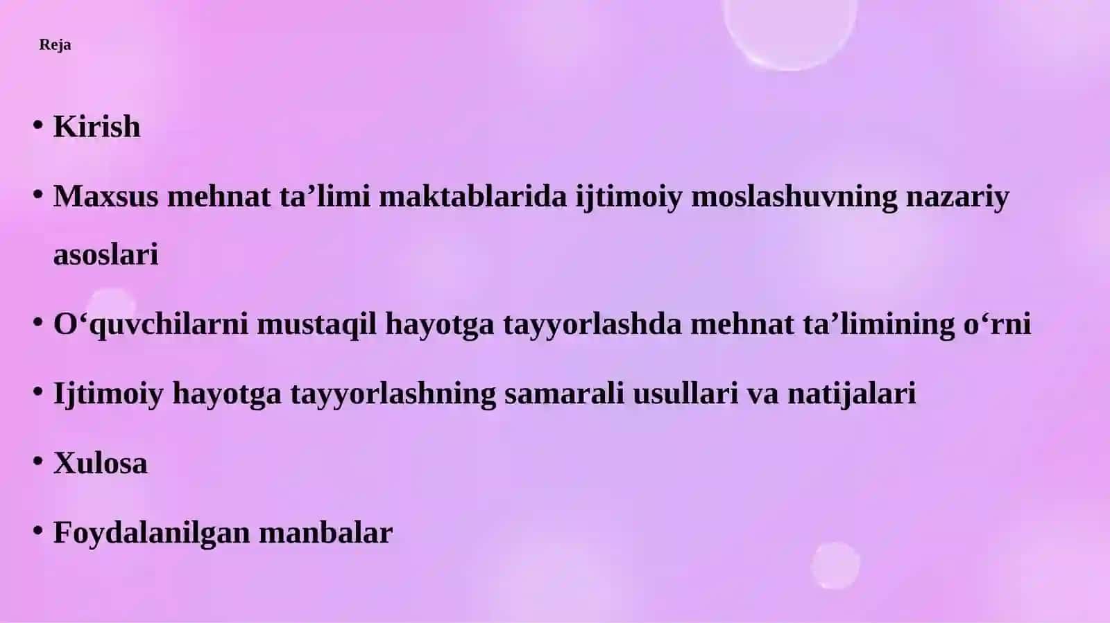 MAXSUS MEHNATTAʼLIMIMAKTABINING IJTIMOIY HAYOTGA TAYYORLASHNING AHAMIYATI 2