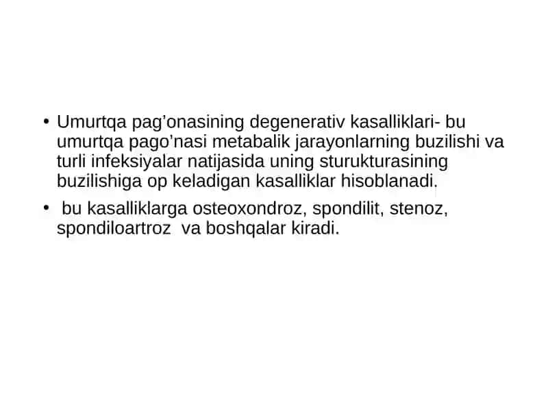 Umurtqapog’onasitravmasi 2