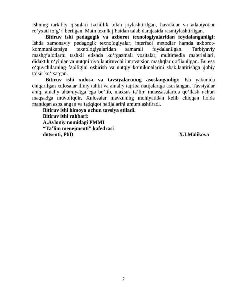 Aqli zaif o'quvchilarni jismoniy rivojlantirish 2