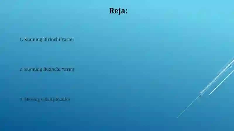 Mening Odatiy Kunim 2