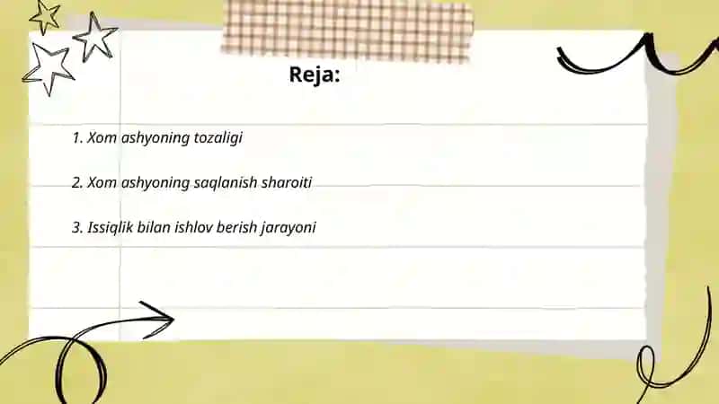 Konserva ishlab chiqarishda batulizmning sabablari 2