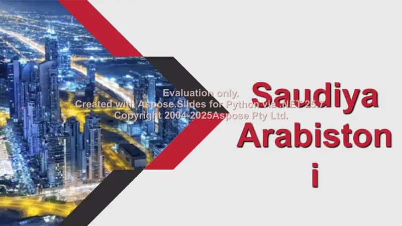 Saudiya Arabistoni 2