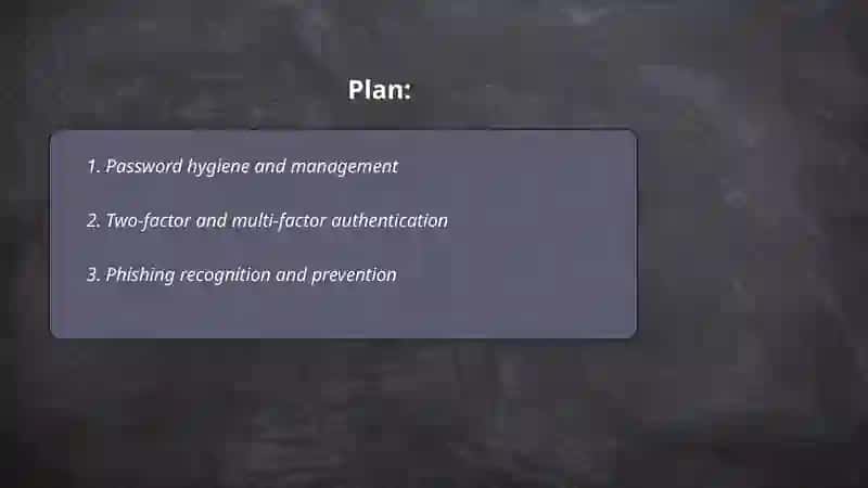 Cyber security protecting our digital lives 2