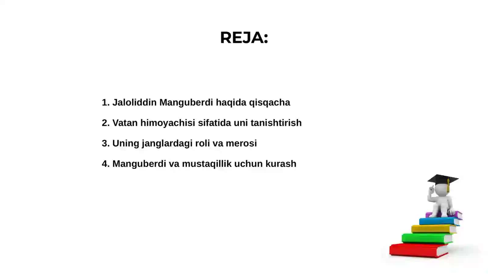 Jaloliddin Manguberdi vatan himoyachisi 2