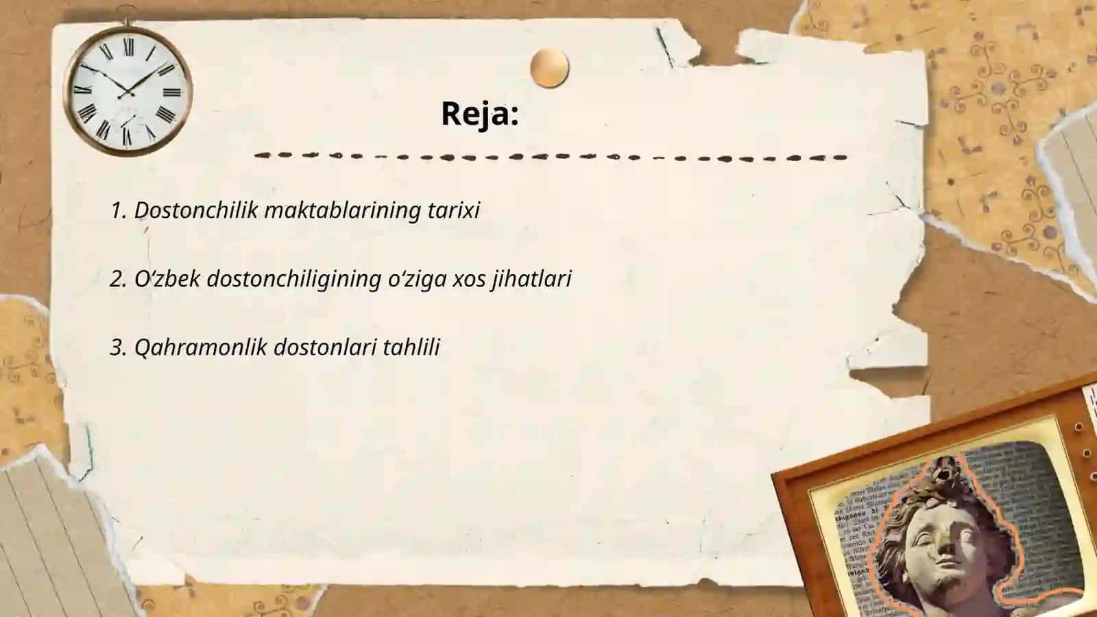 Dostonchilik maktablari va dostonlar tahlili 2