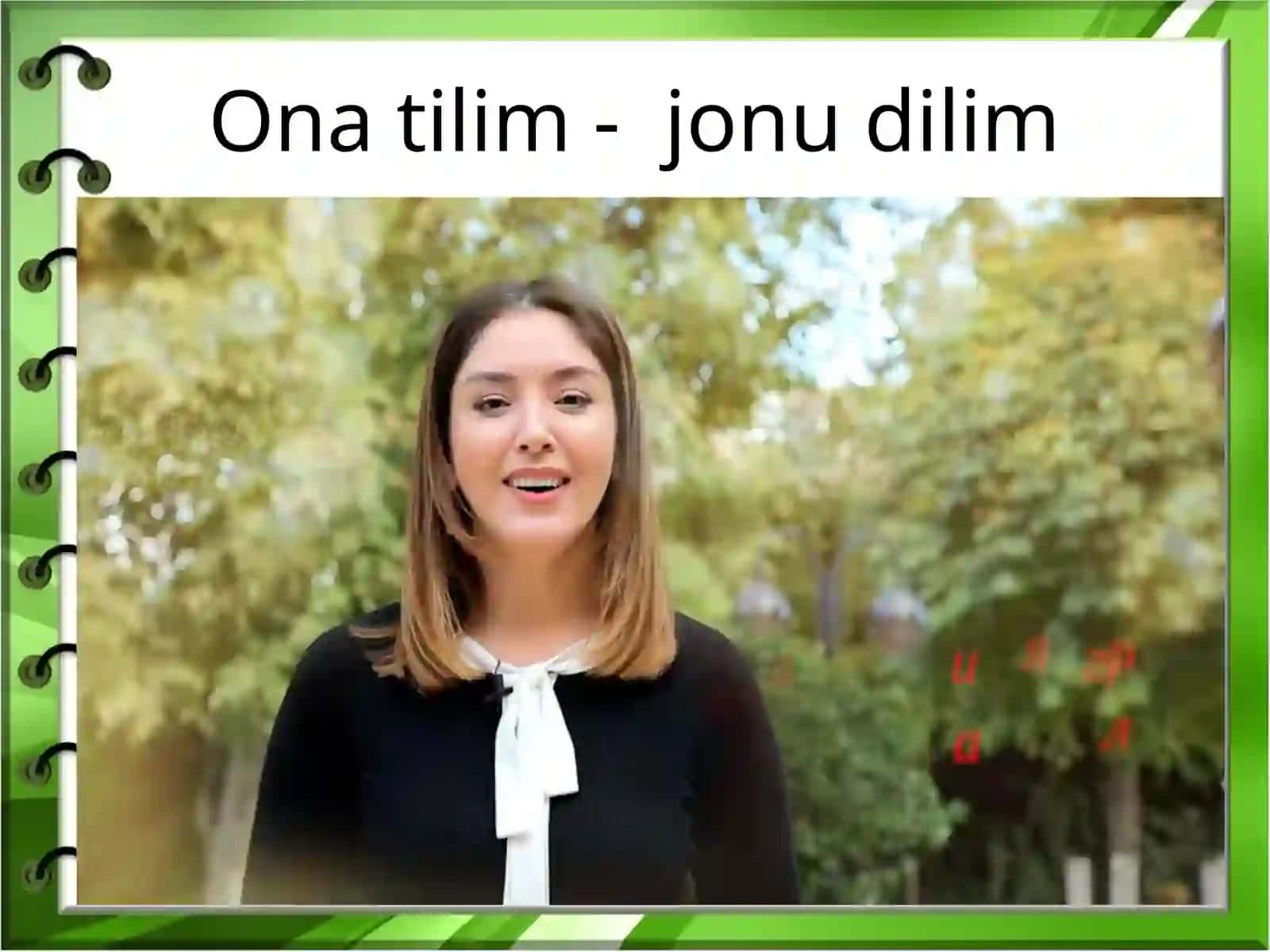 O’QISH fanidan BIR soatlik darsi uchun taqdimoti 2