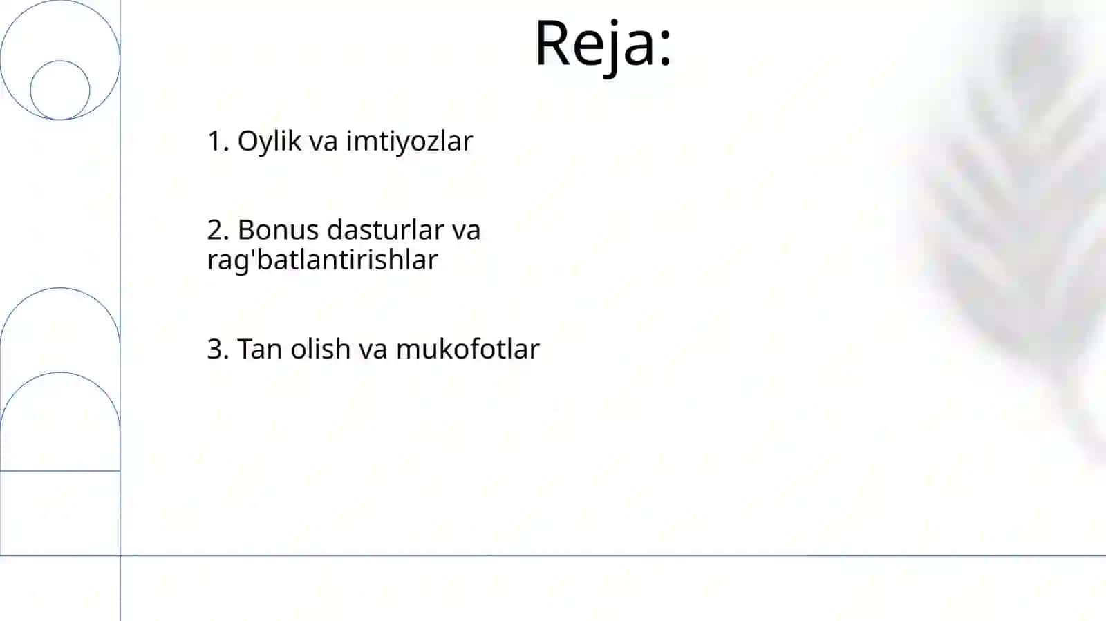 Xodimlarni ragʻbatlantirish va mativatsiyalash usullari 2