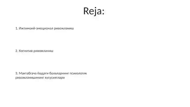 Мактабгача ёшдаги болаларнинг психологик ривожланишининг хусусиятлари 2