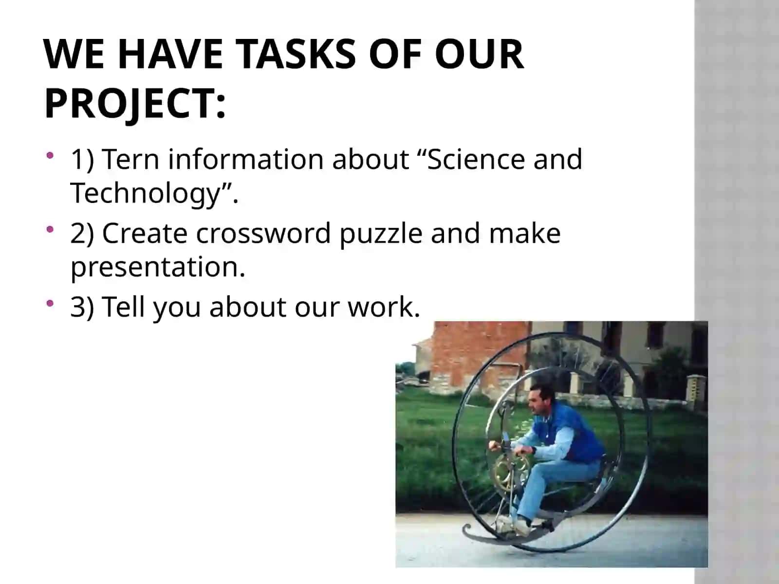 Science and Technology 2