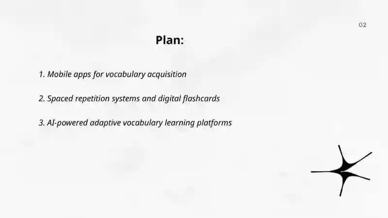 Modern technologies in teaching vocabulary 2