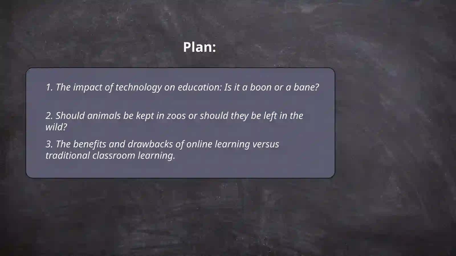 The impact of technology on education: Is it a boon or a bane? 2