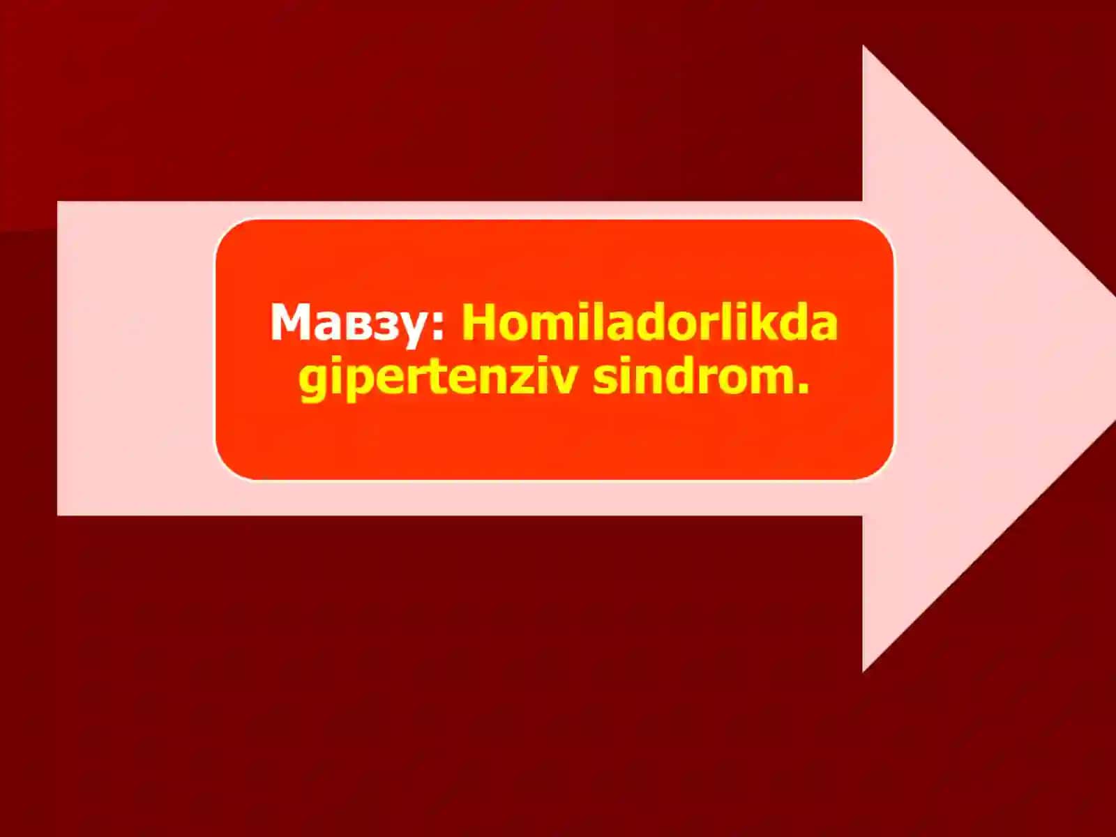 Homiladorlar ko’ngil aynishi va qusishi. Homiladorlik paytidagi gipertenziya holatlari 2