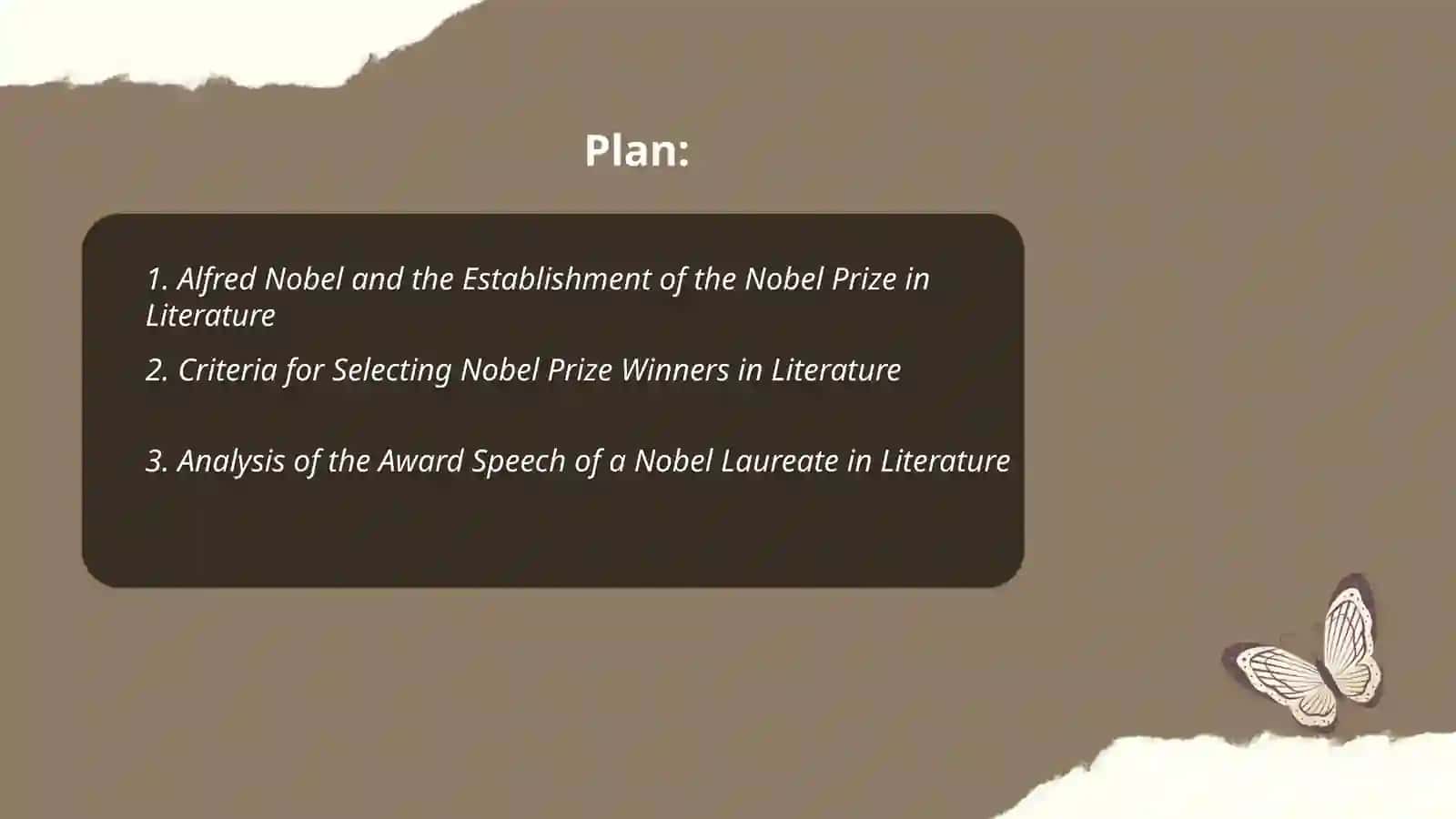 Winners of the nobel prize in english literature 2