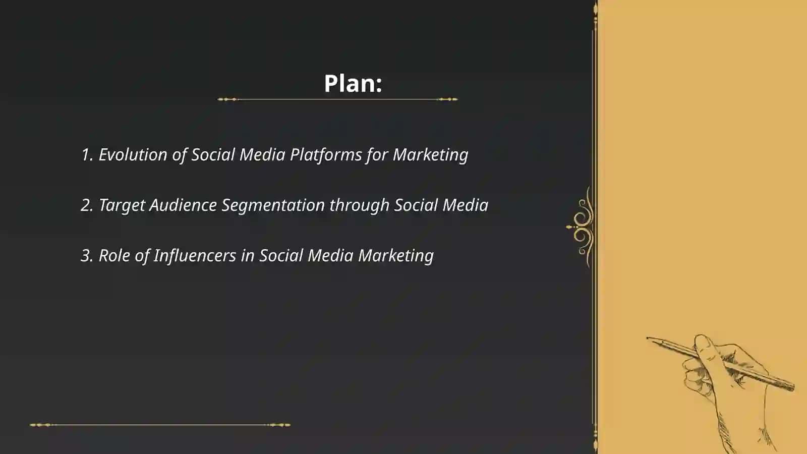 Social Media in Marketing Evolution 2