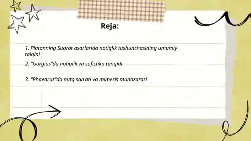 Platon Suqrot asarlari 2