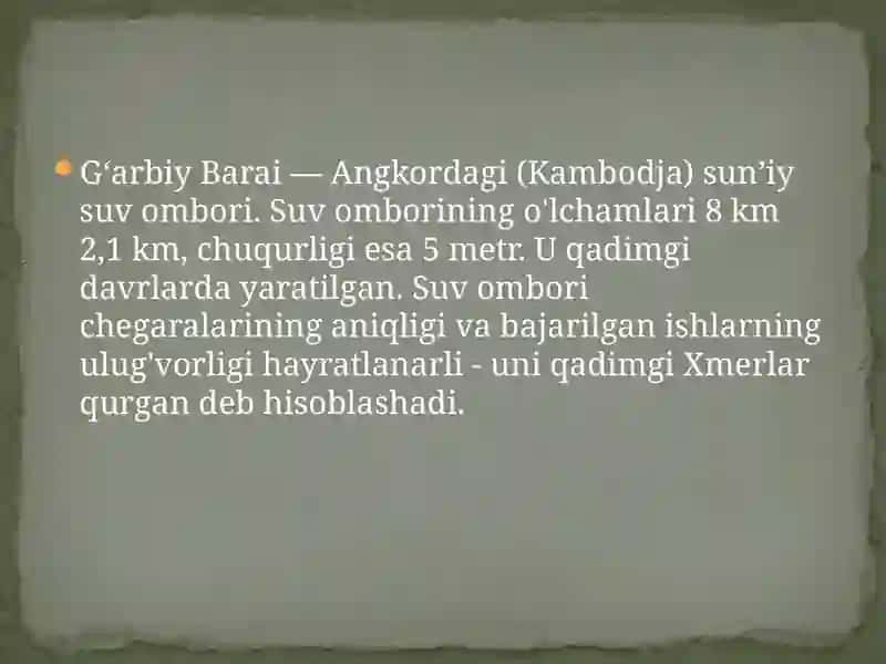 ANTIK  DAVR  TEXNOLOGIYALARI. 2