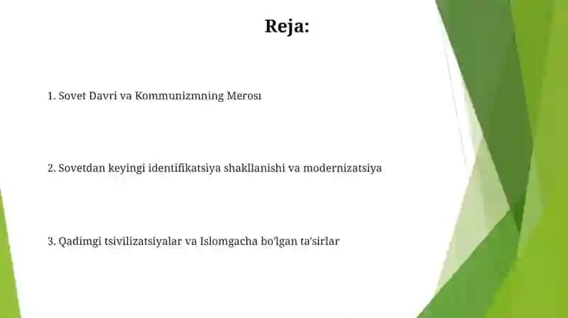 Oʻzbekiston milliy mafkurasining tarixiy ilmiy nazariy ildzlari 2