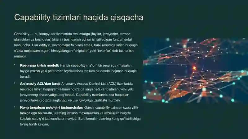 Capability Myths’lari va Ularning Yengilishi 2