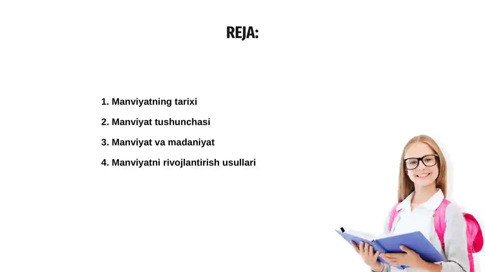 Manviyat togrisida 2