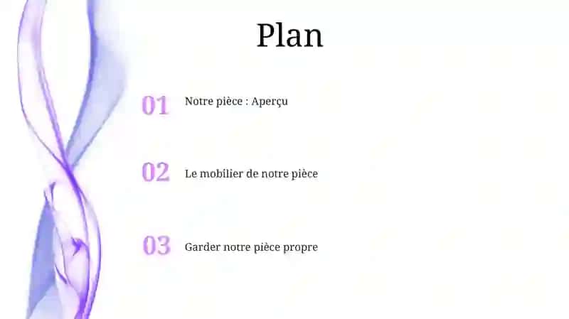 Notre pièce: Aperçu 2
