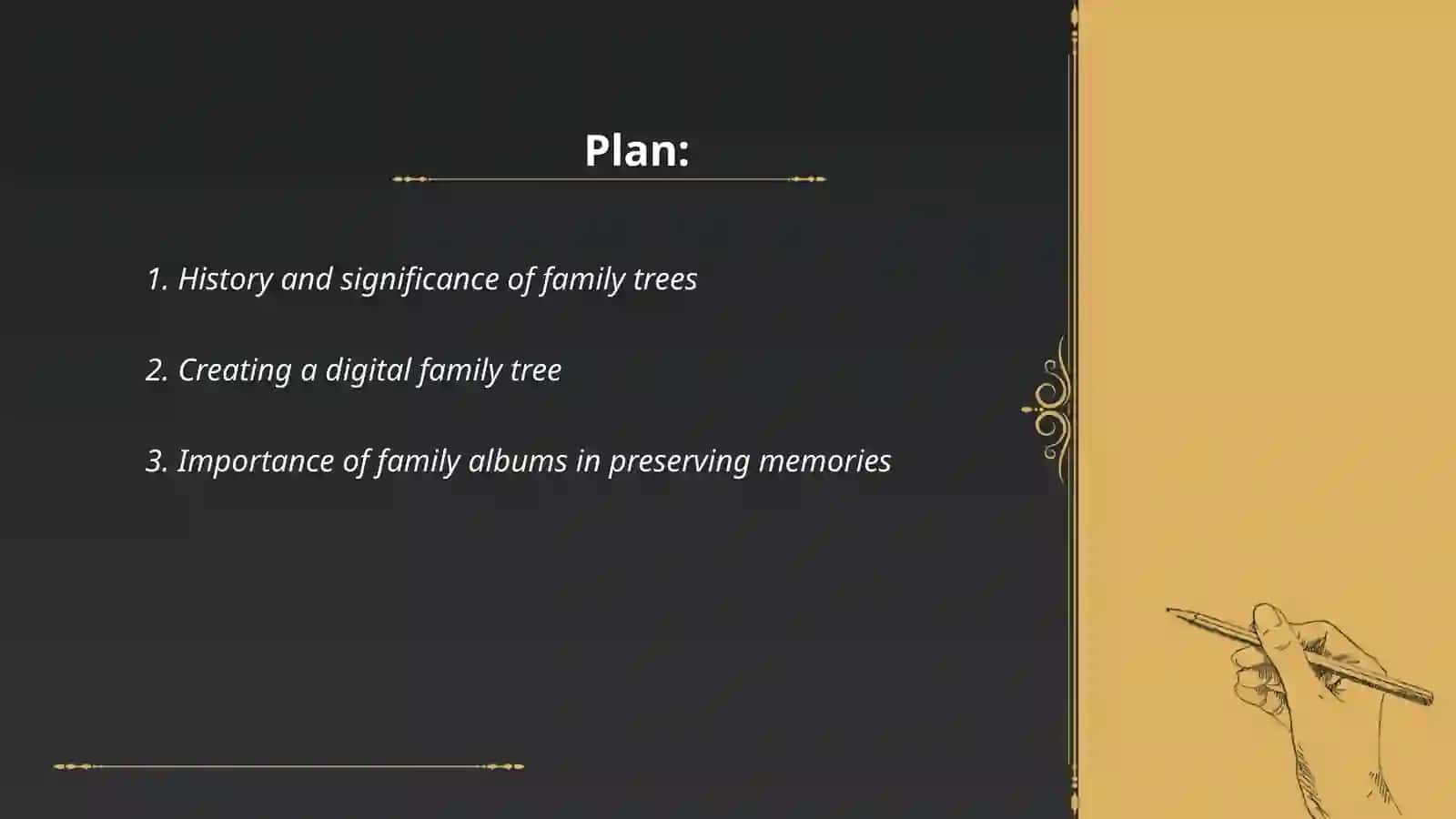 Family Values: Family Tree and Family Album 2