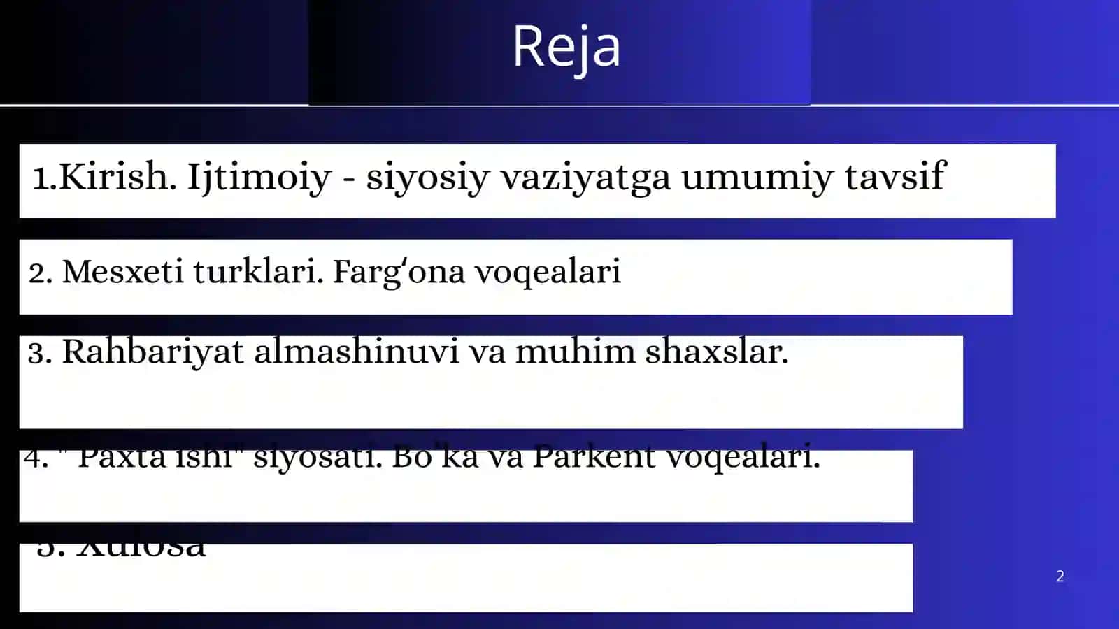 Fargʻona, Boʻka, Parkent voqealari. Oʻzbekistonda ijtimoiy inqiroz avj olishi 2