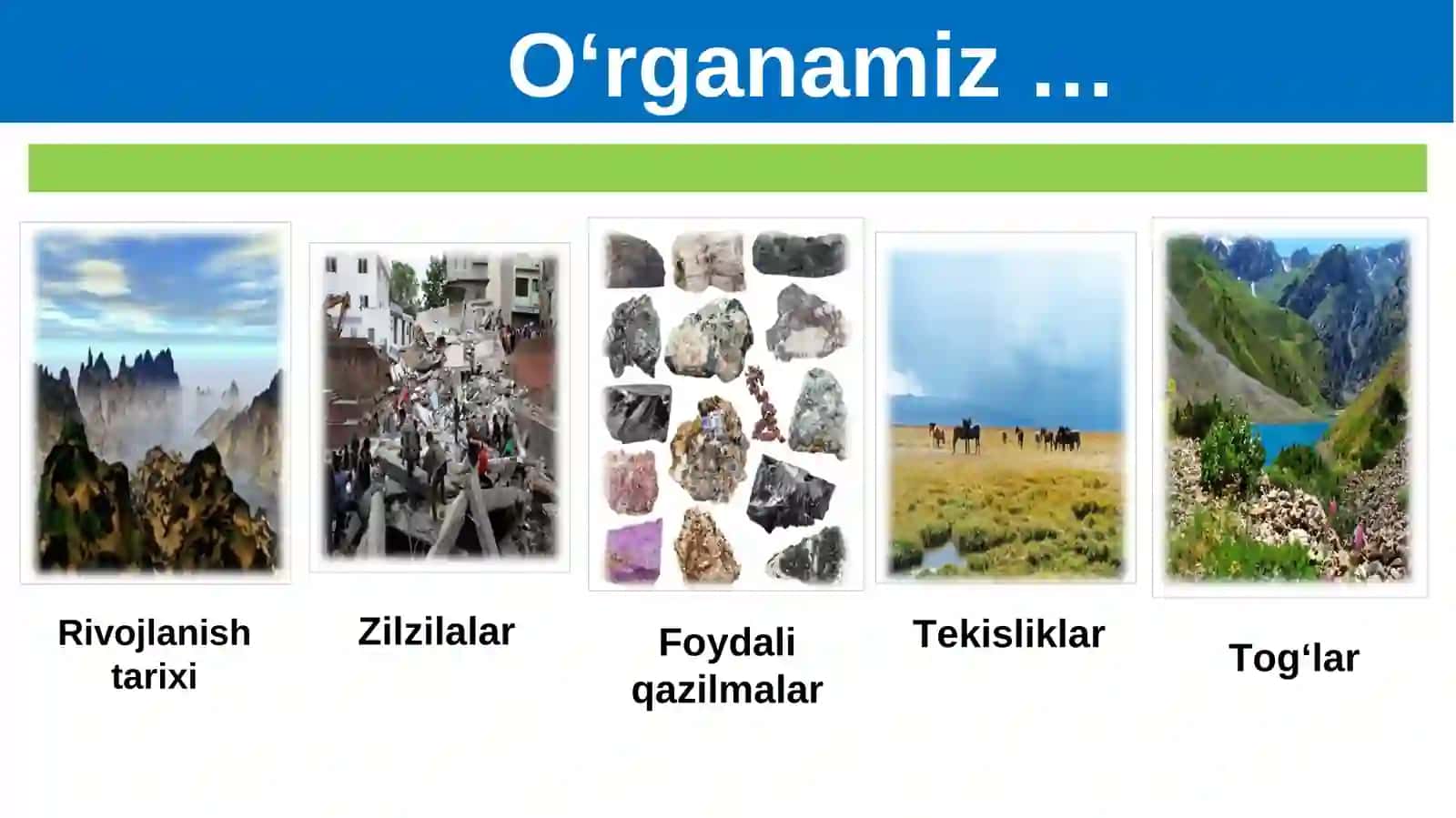 O‘rta Osiyo hududining rivojlanish tarixi 2