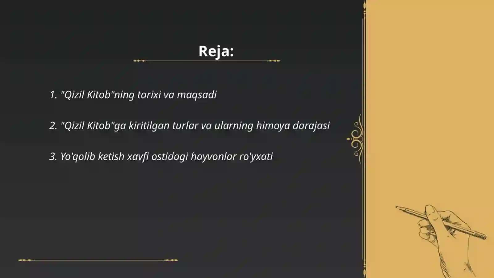 Qizil Kitobi 2