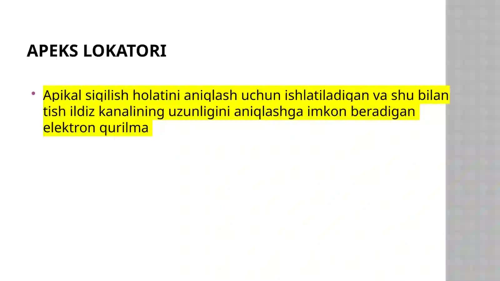Apeks lokatori 2