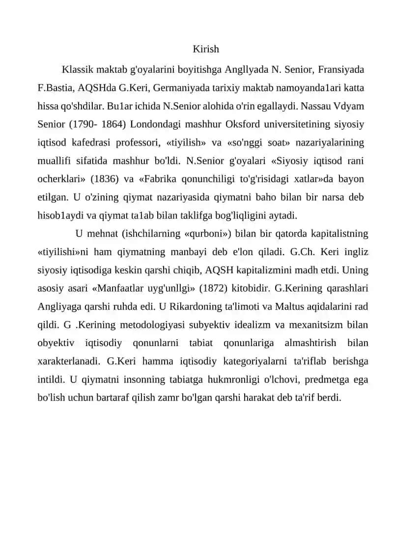 So'ngi soat nazariyasi va uning mohiyati 2