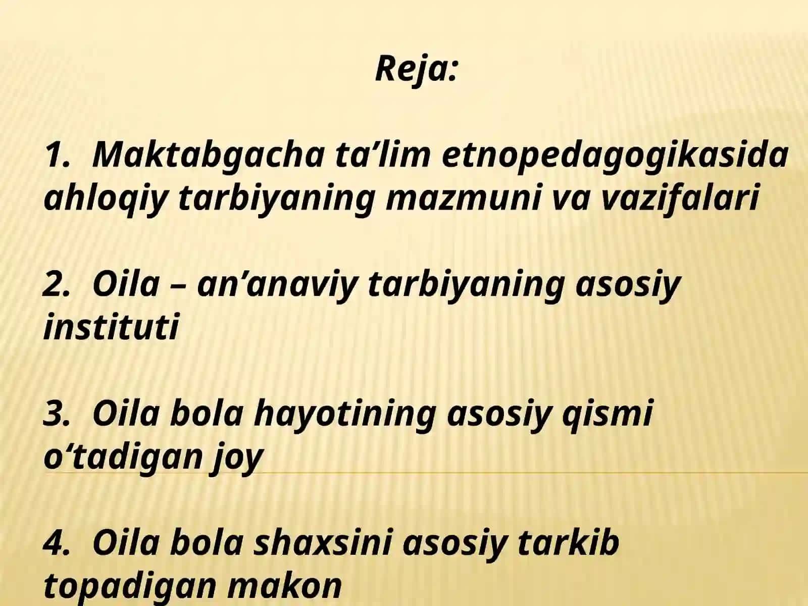 Axloqiy Tarbiya 2