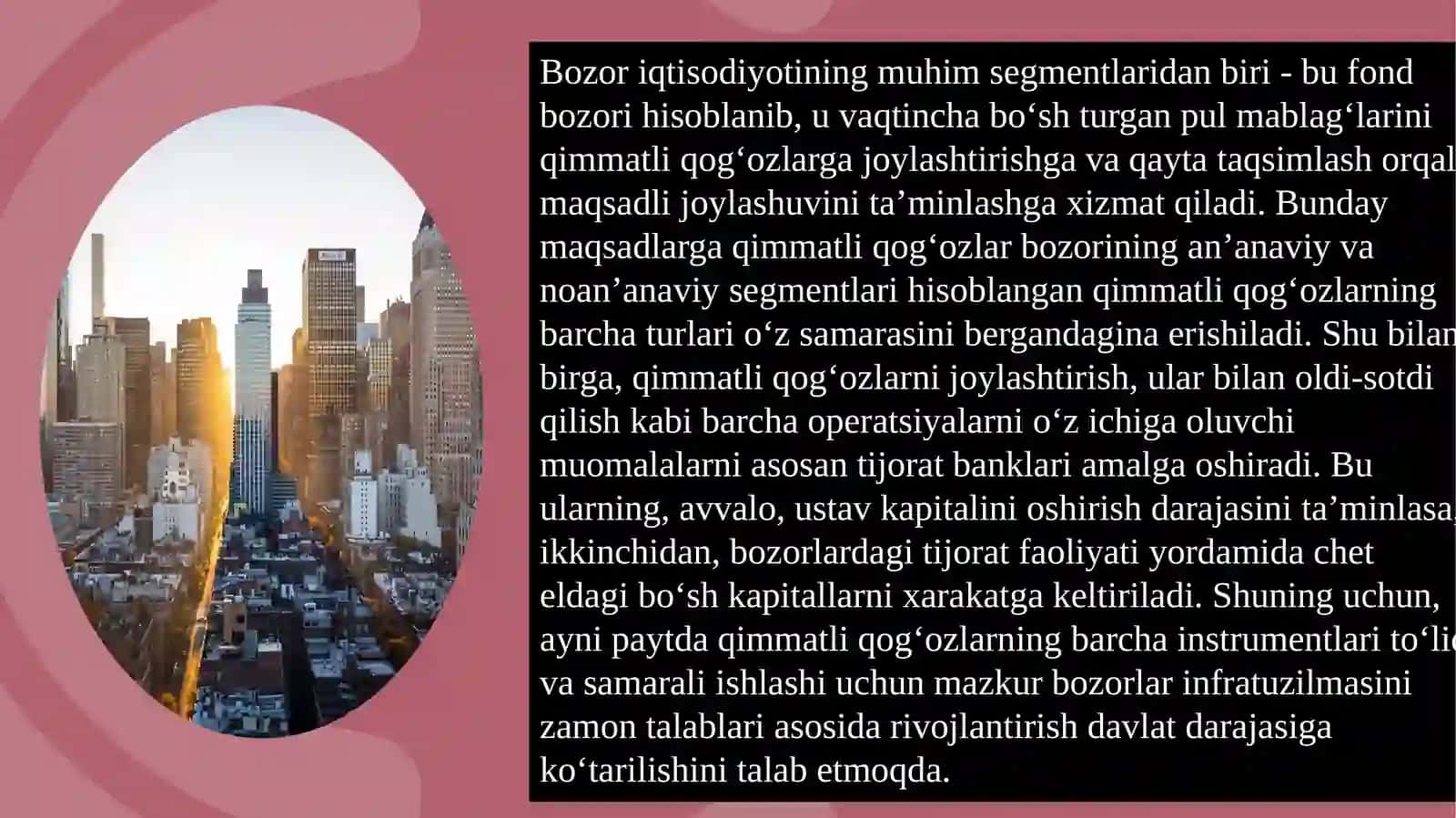 Sanoatkorxonalarining bozorqa kirish strategiyalari va xorij tajribasi 2