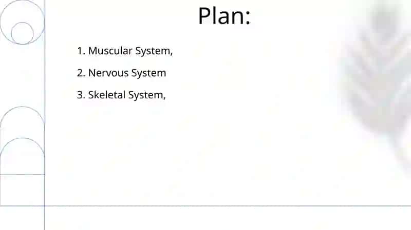 Parts of the body 2