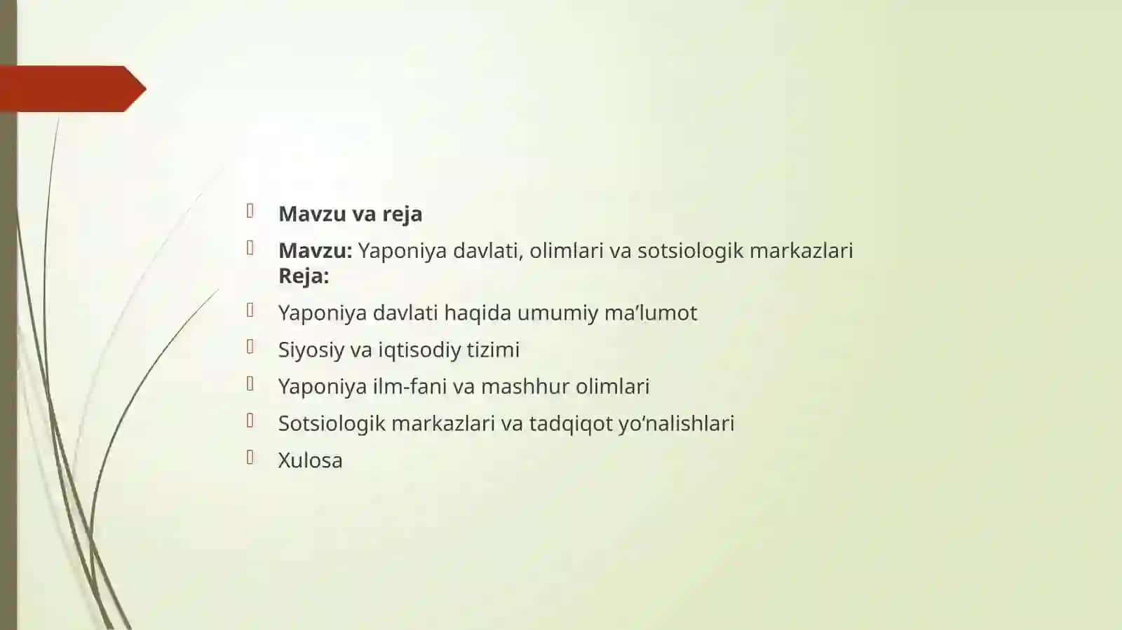 YAPONIYA DAVLATI VA OLIMLARI 2