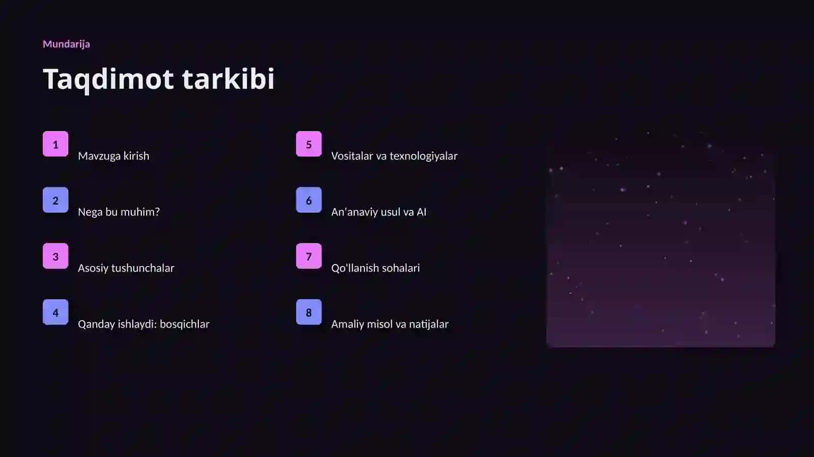 Sun'iy intellekt: amaliy qo'llanma 2