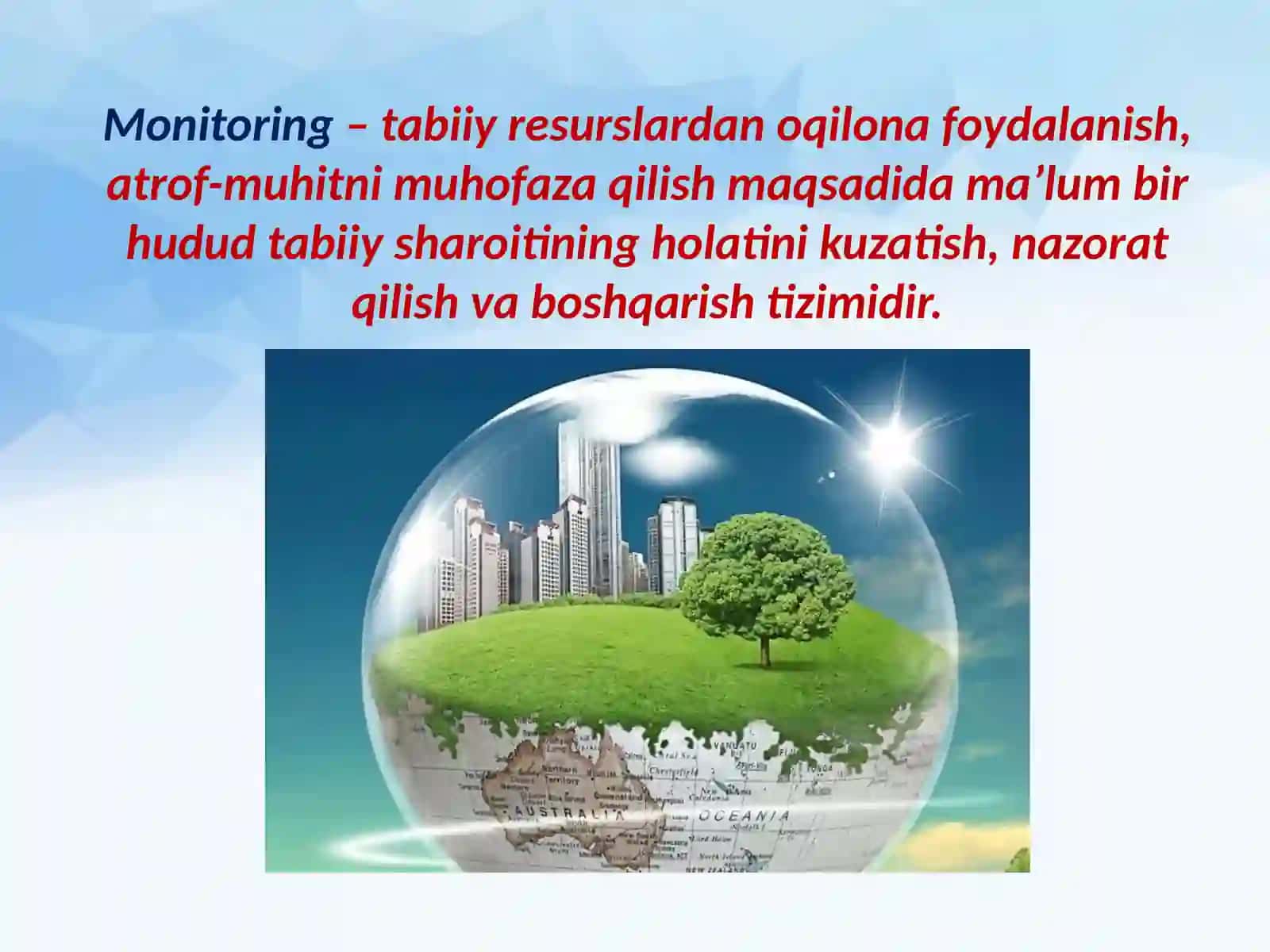 Ifloslantiruvchi moddalarning turlari 2