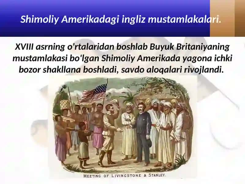 Amerika Qo'shma Shtatlarining tashkil topishi 2
