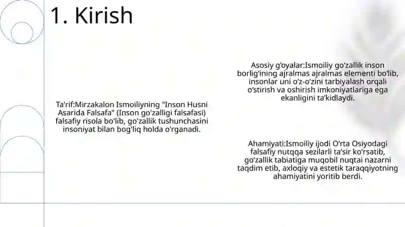 Mirzakalon Ismoiliy Inson Husni Asarida Falsafa 2