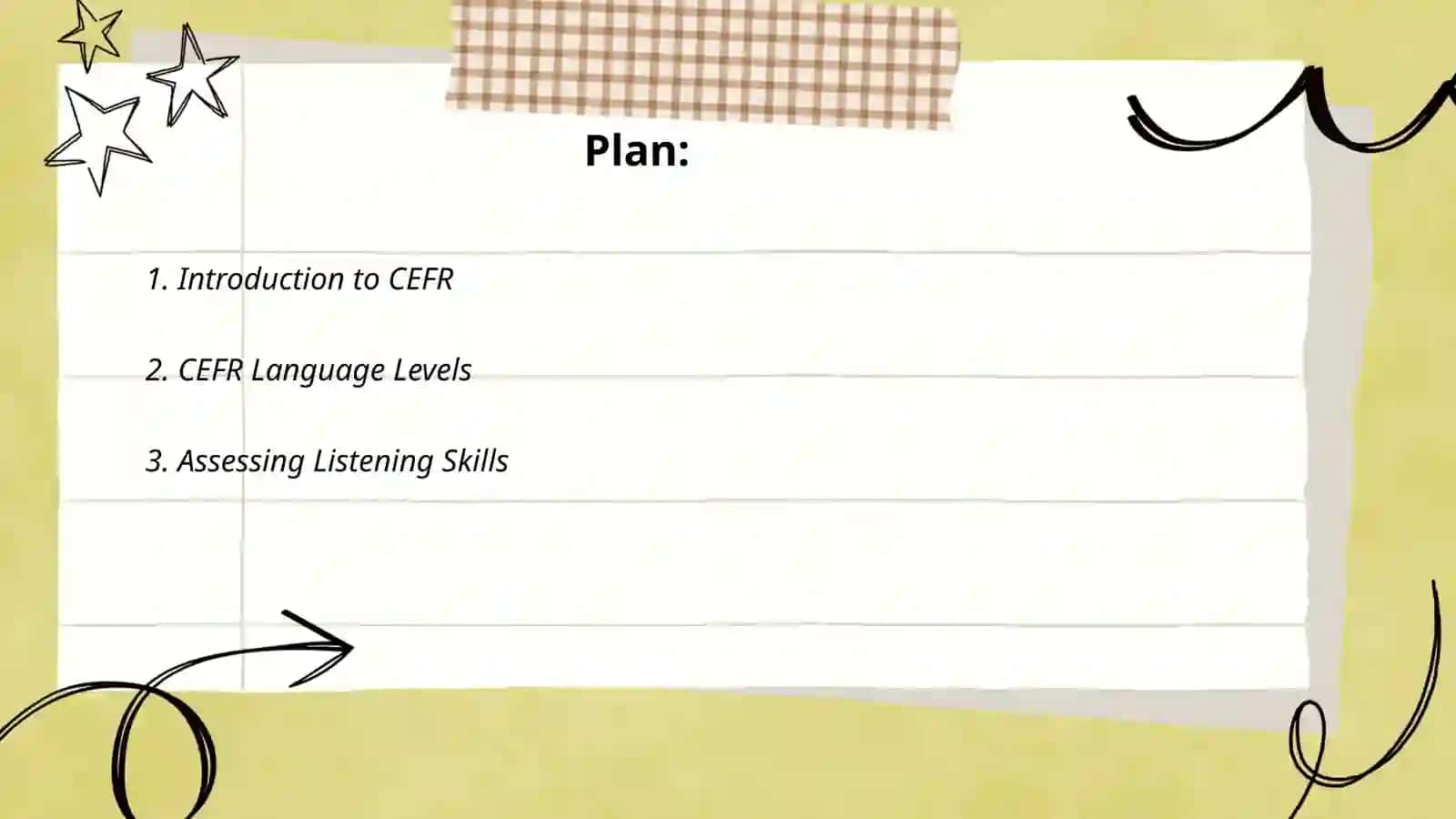 Introduction to CEFR 2